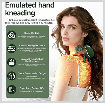 TherapyTouch™ Smart Hands Massager