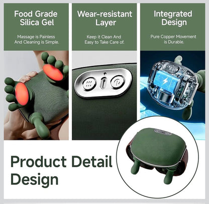 TherapyTouch™ Smart Hands Massager