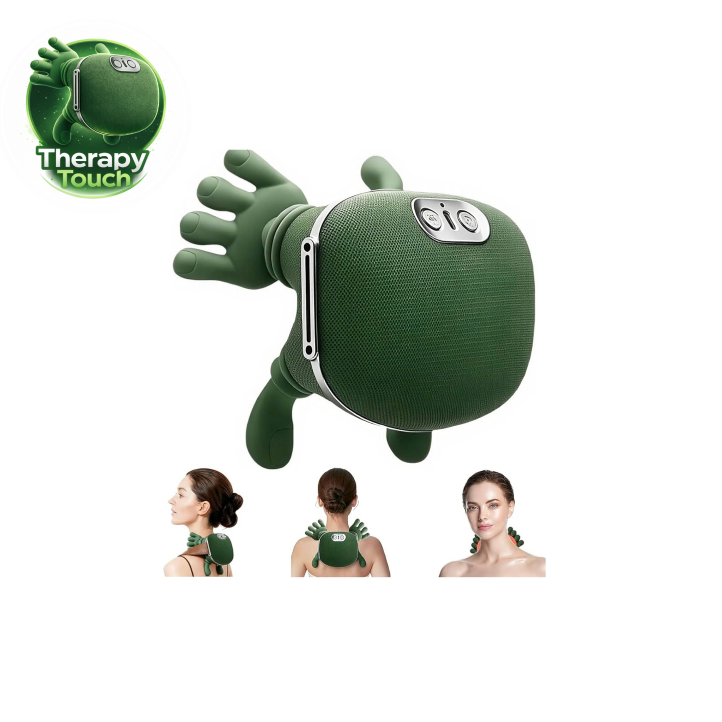 TherapyTouch™ Smart Hands Massager